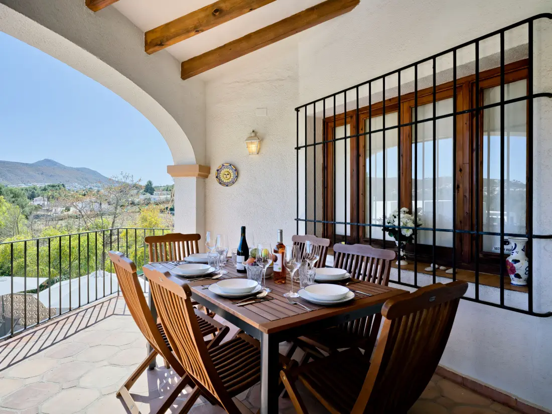 Maison de Vacances Javea