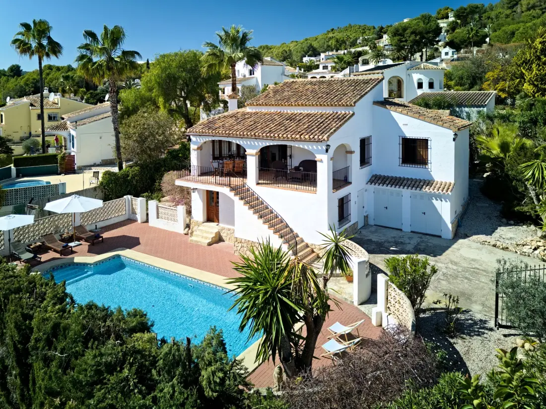 Maison de Vacances Javea