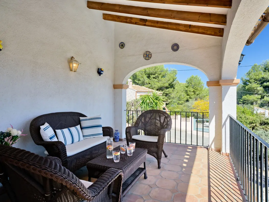 Maison de Vacances Javea