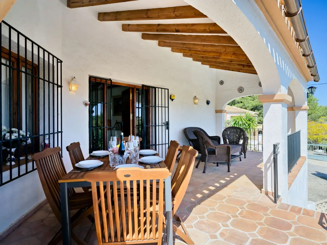 Maison de Vacances Javea