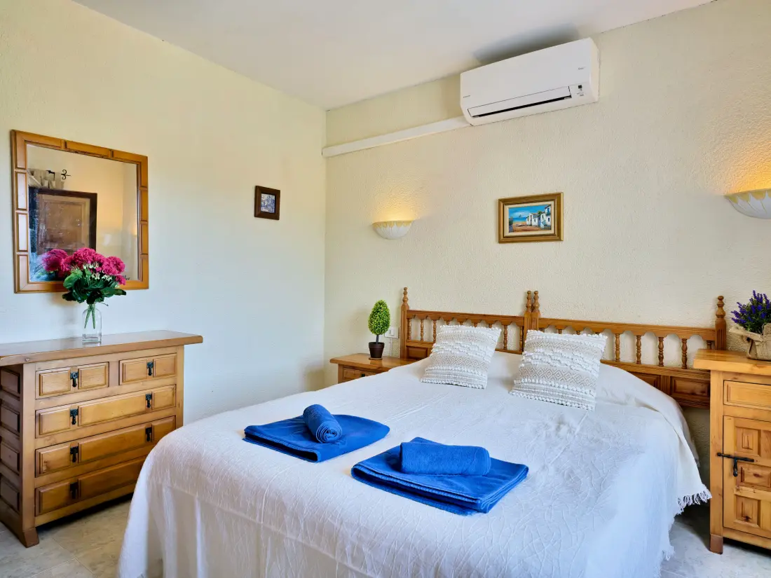 Maison de Vacances Javea