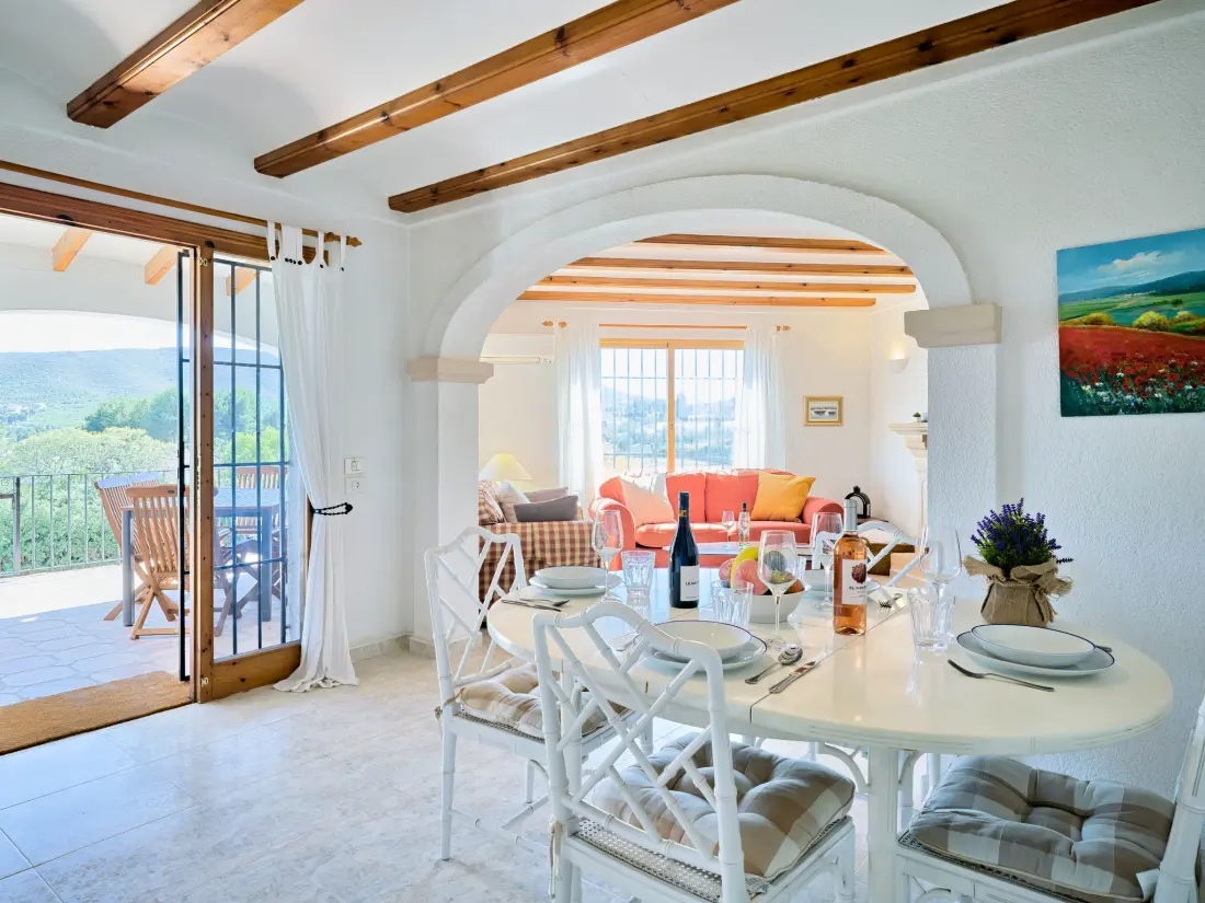 Maison de Vacances Javea