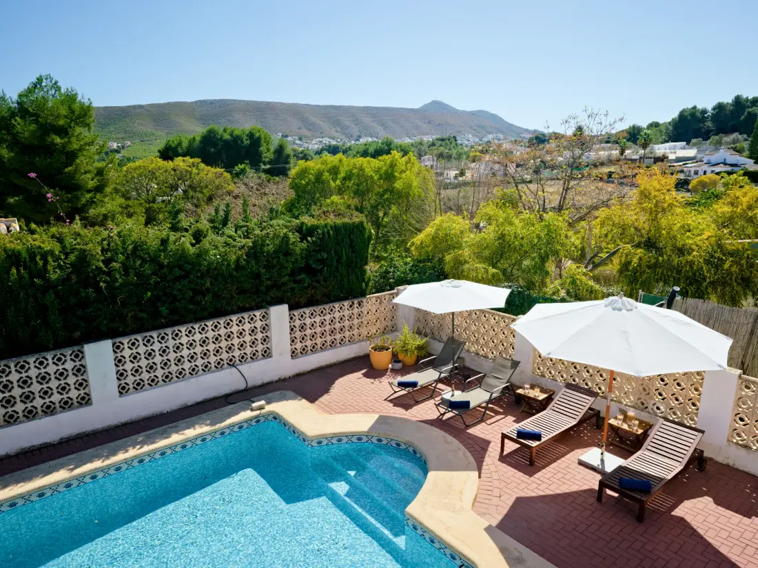 Maison de Vacances Javea