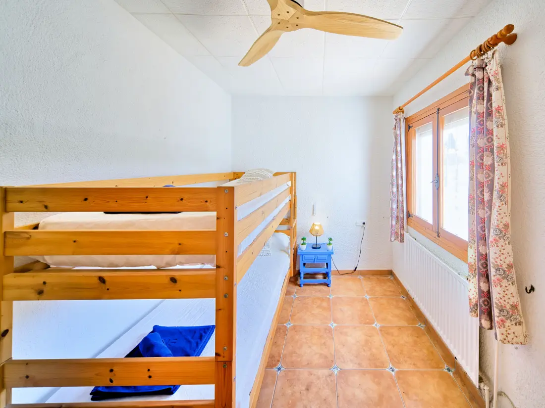Maison de Vacances Javea
