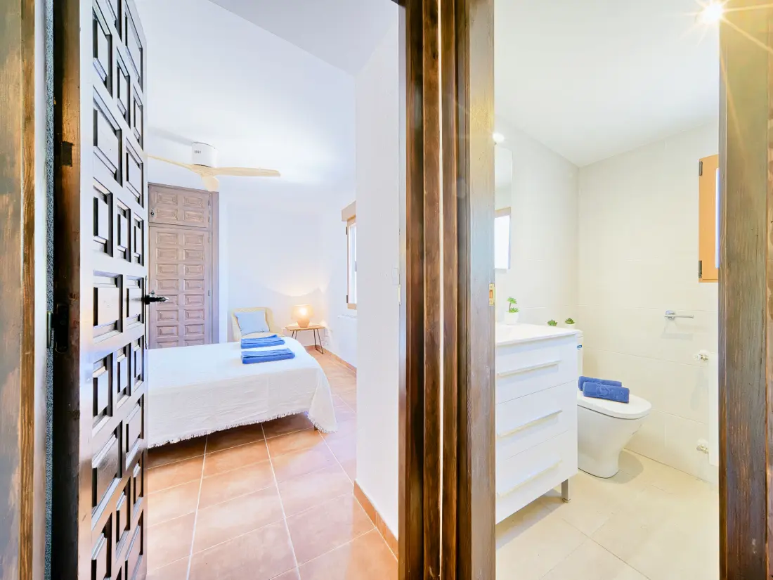 Maison de Vacances Javea