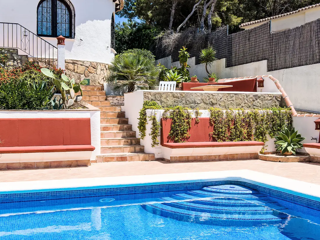 Maison de Vacances Javea