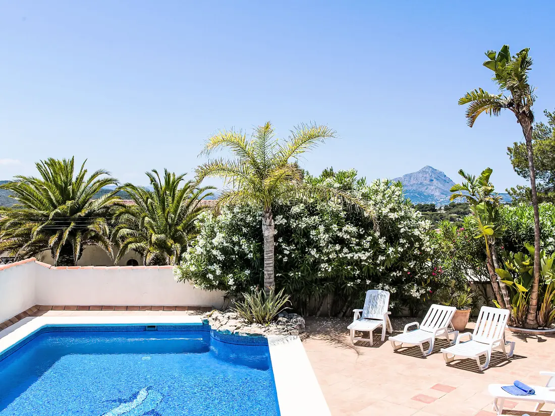 Maison de Vacances Javea