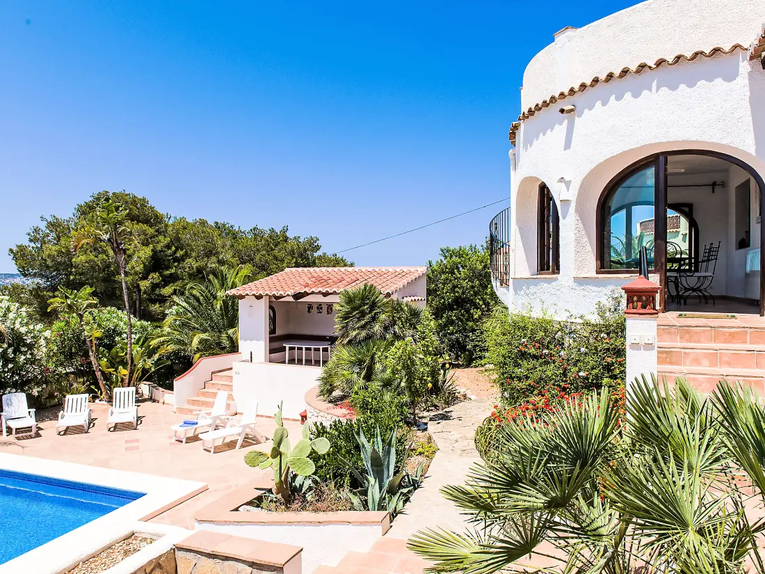 Maison de Vacances Javea