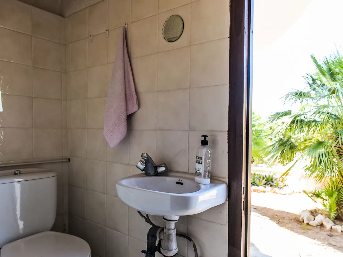 Maison de Vacances Javea