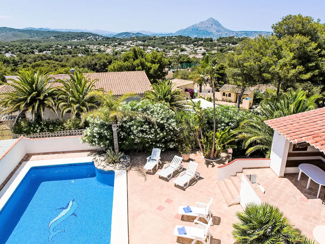 Maison de Vacances Javea