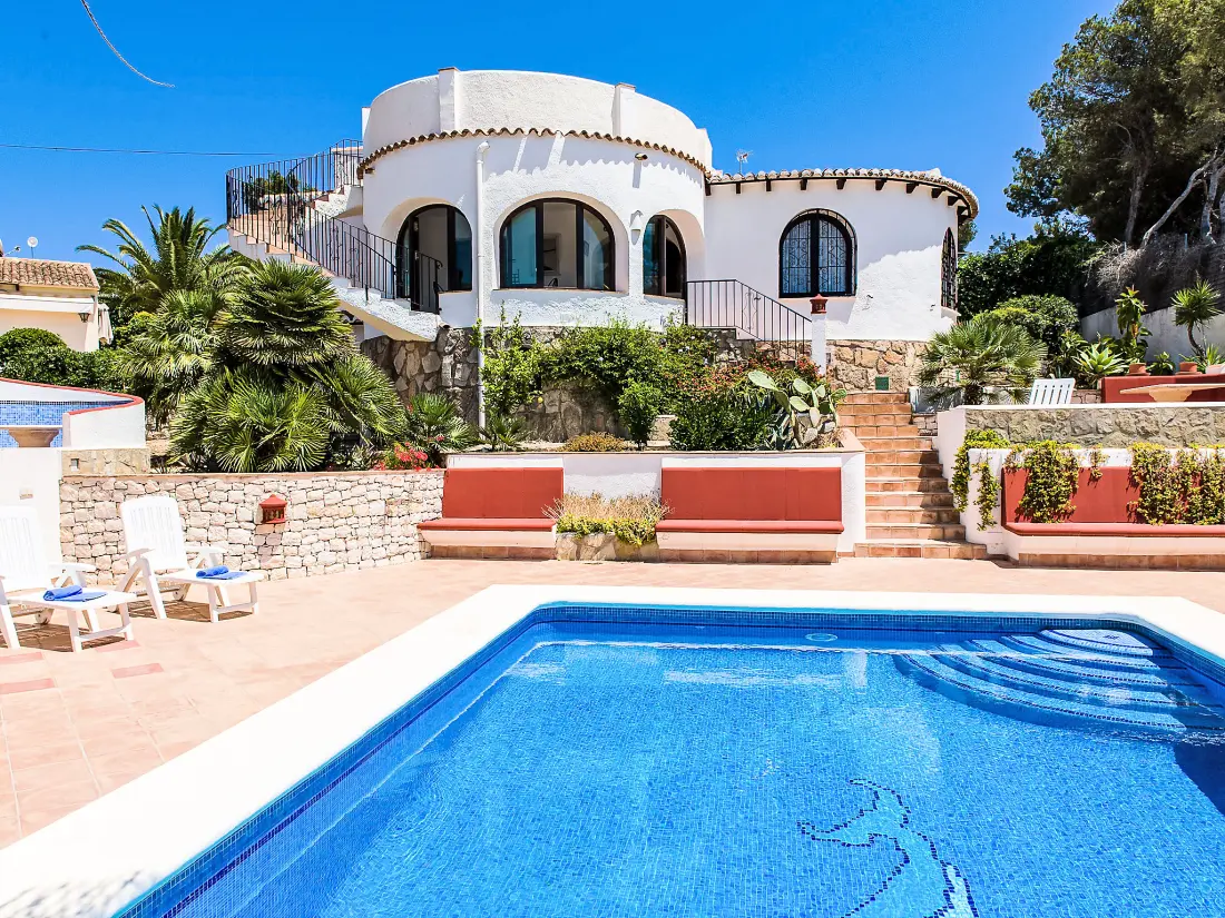 Maison de Vacances Javea