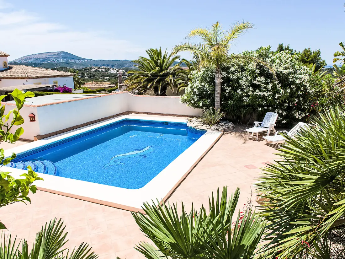 Maison de Vacances Javea