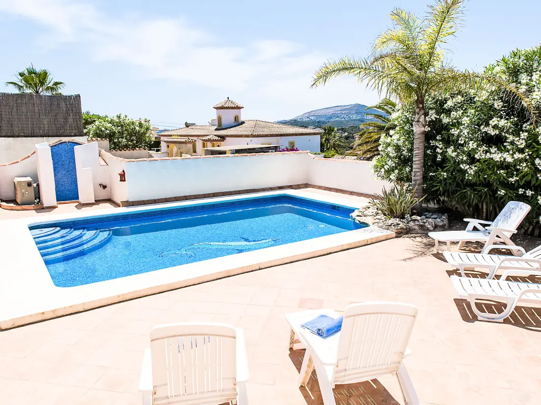 Maison de Vacances Javea