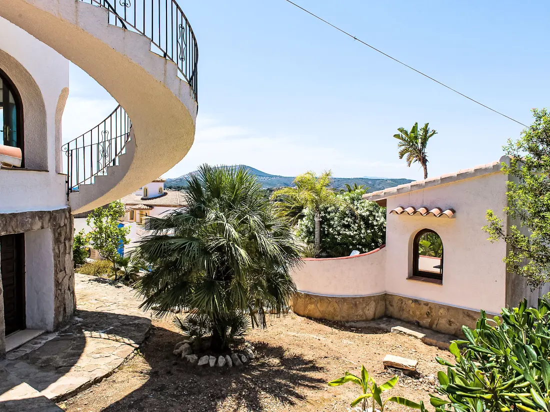 Maison de Vacances Javea