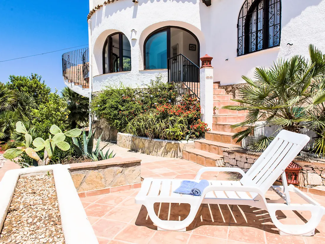 Maison de Vacances Javea