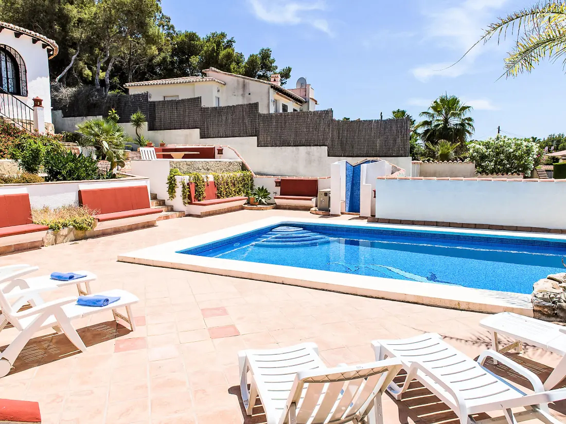 Maison de Vacances Javea