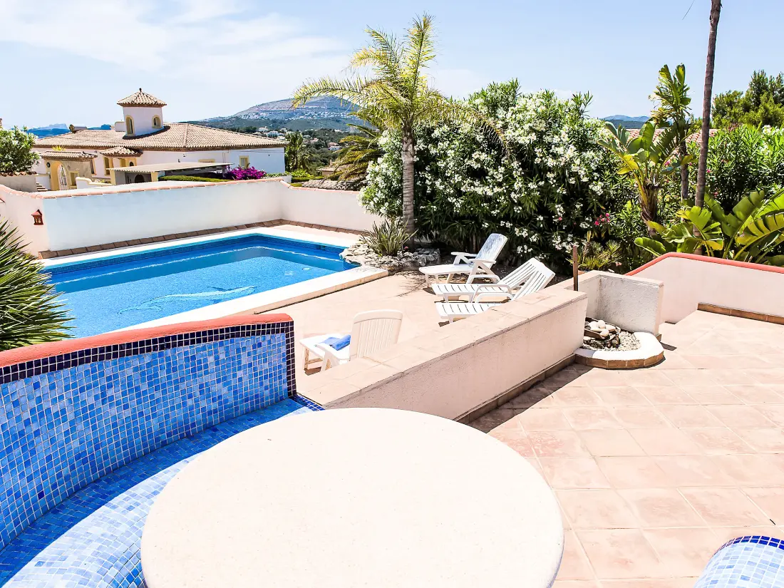 Maison de Vacances Javea