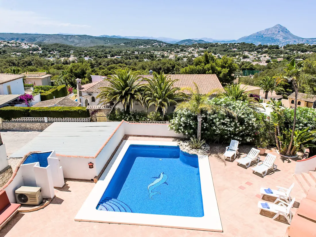 Maison de Vacances Javea