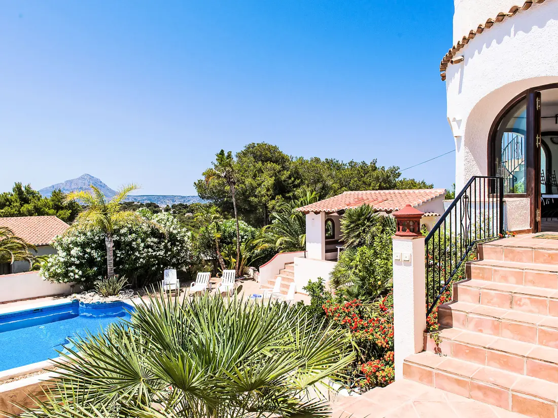 Maison de Vacances Javea