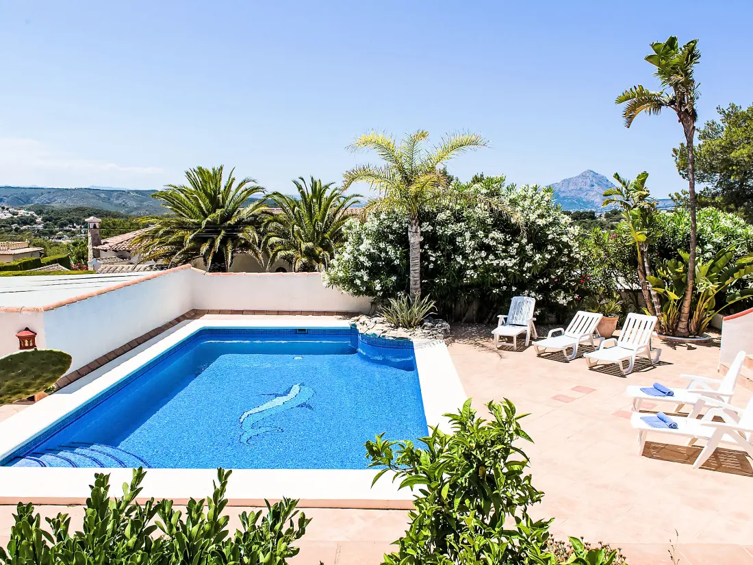 Maison de Vacances Javea