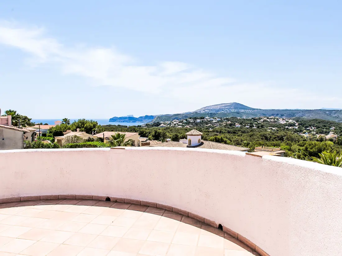 Maison de Vacances Javea