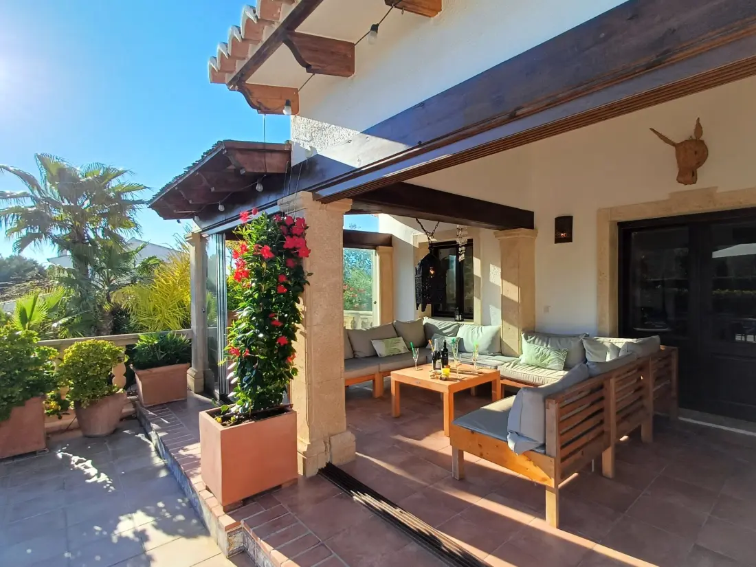 Maison de Vacances Javea