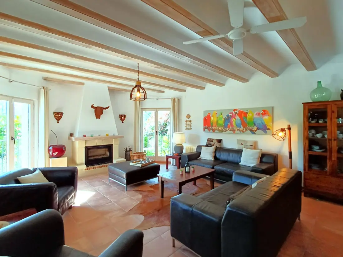 Maison de Vacances Javea
