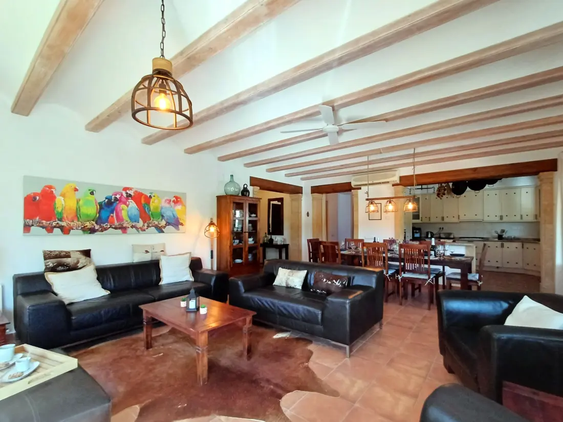 Maison de Vacances Javea