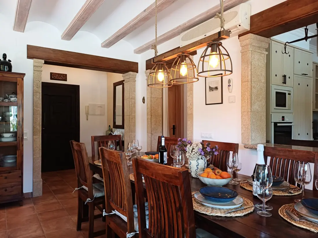 Maison de Vacances Javea