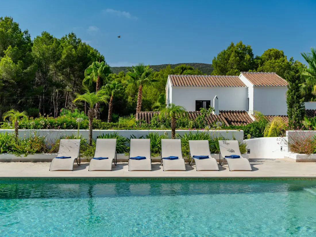 Maison de Vacances Javea