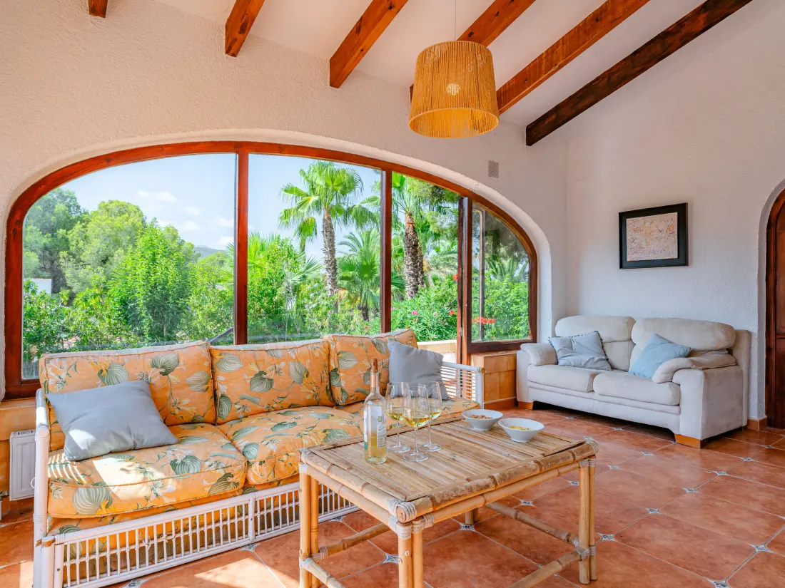Maison de Vacances Javea