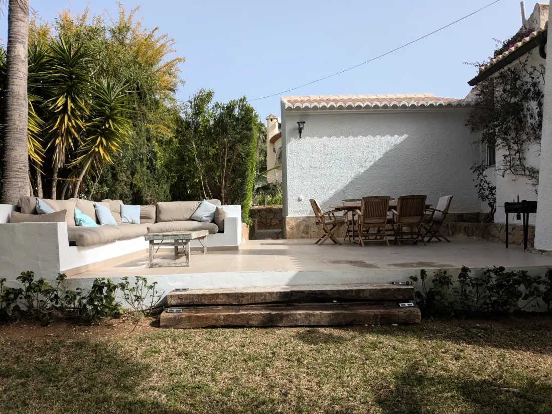 Maison de Vacances Javea