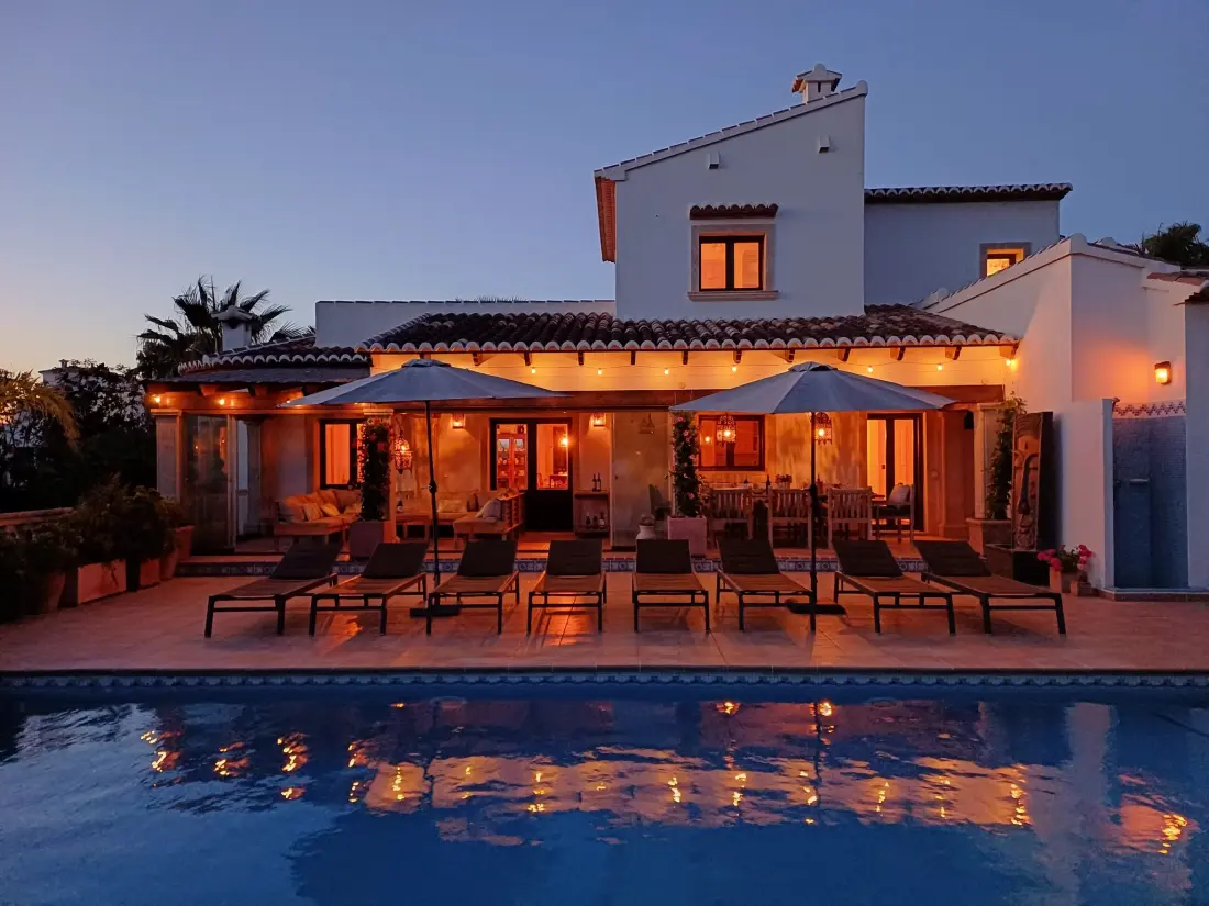 Maison de Vacances Javea