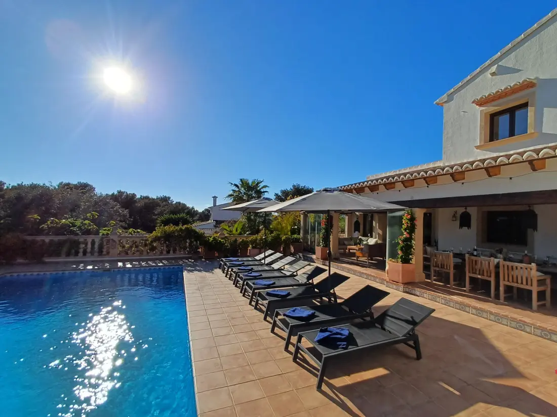 Maison de Vacances Javea