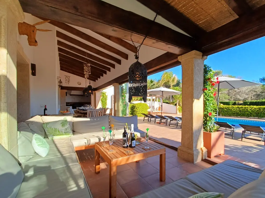 Maison de Vacances Javea
