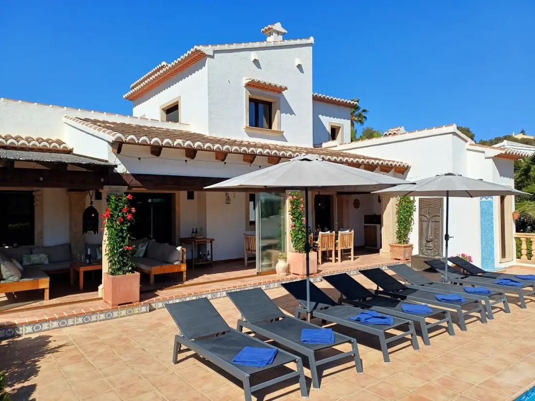 Maison de Vacances Javea
