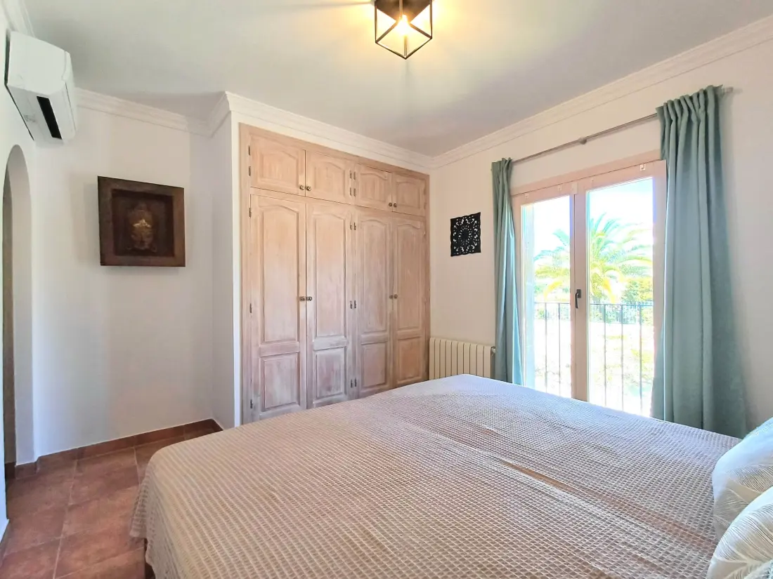 Maison de Vacances Javea
