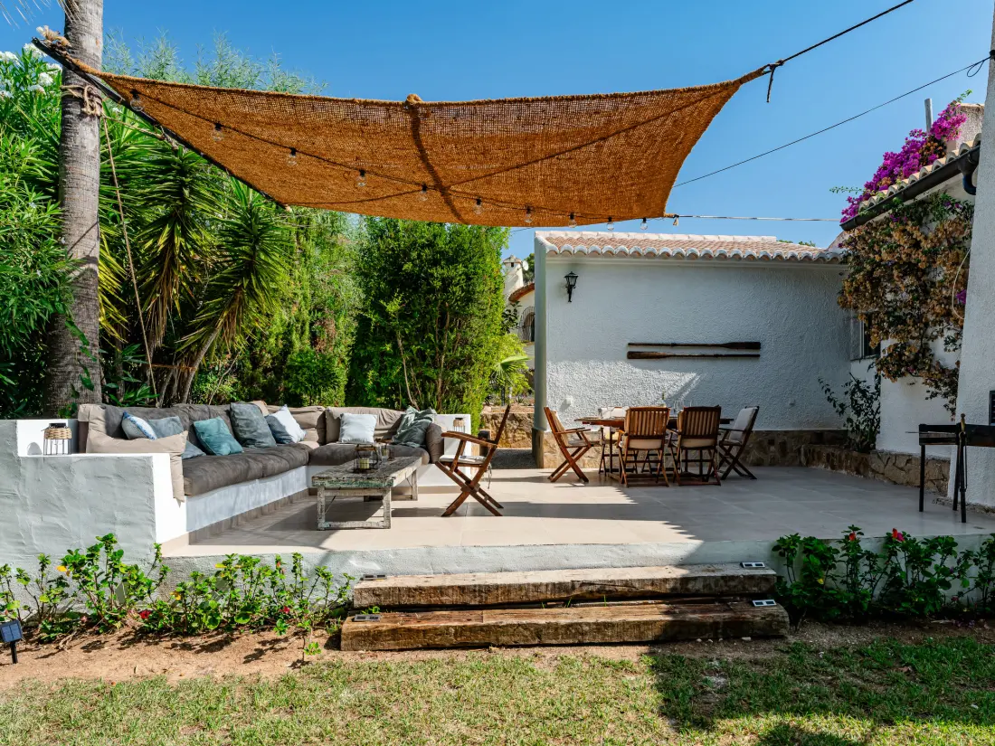 Maison de Vacances Javea