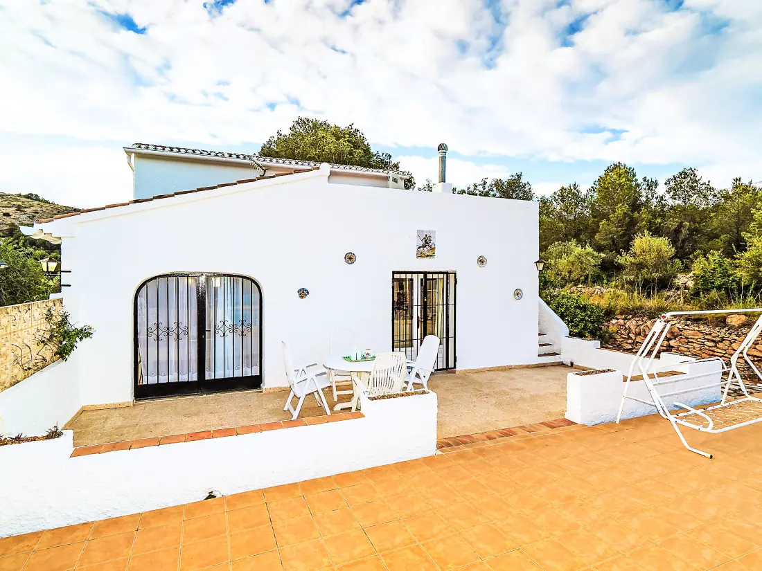 Maison de Vacances Javea