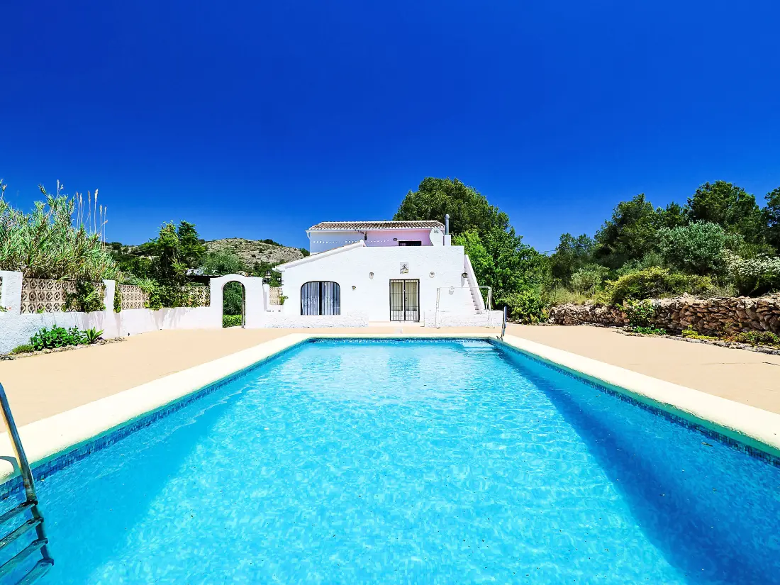 Maison de Vacances Javea
