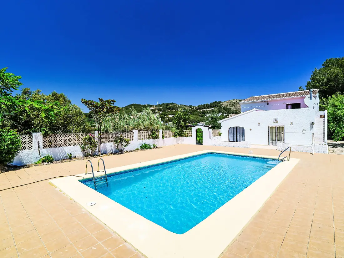Maison de Vacances Javea