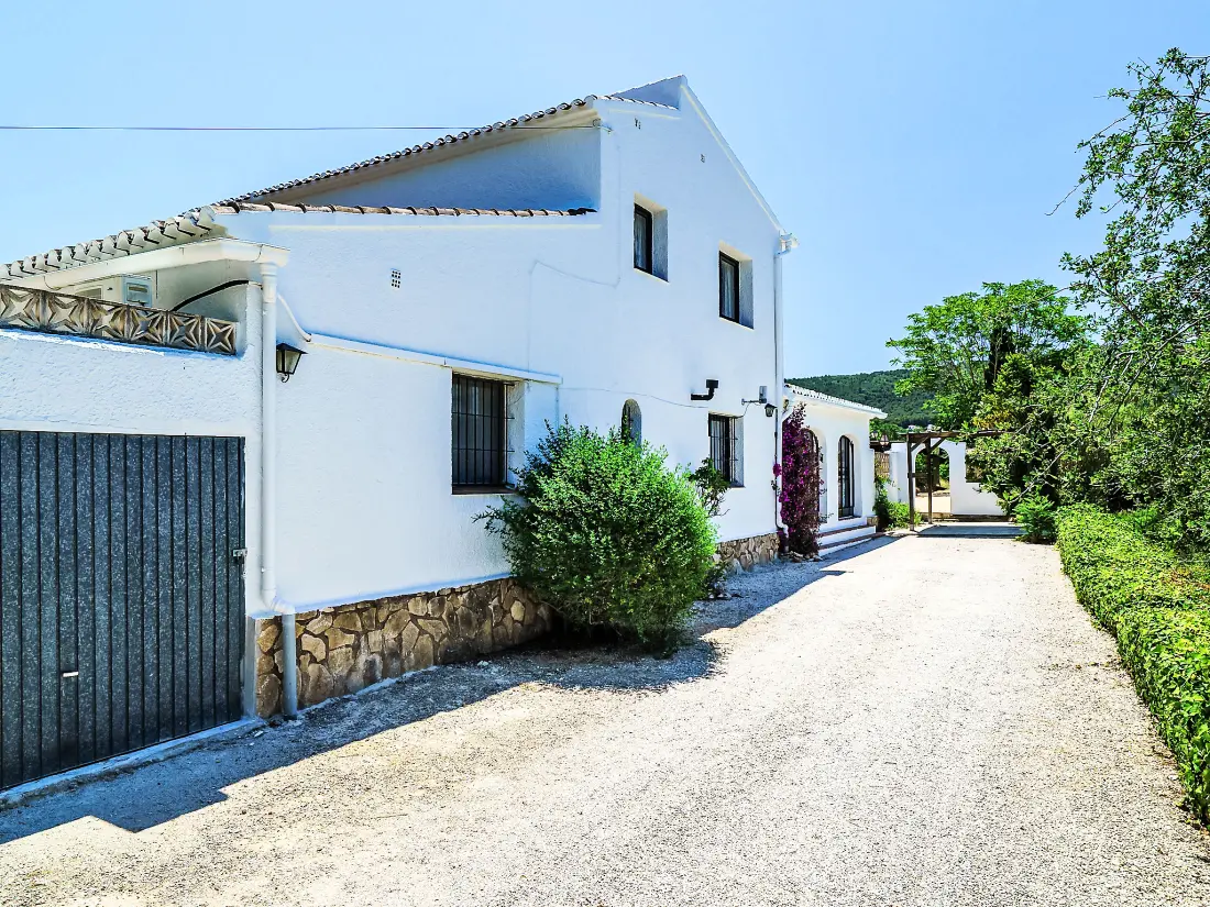 Maison de Vacances Javea