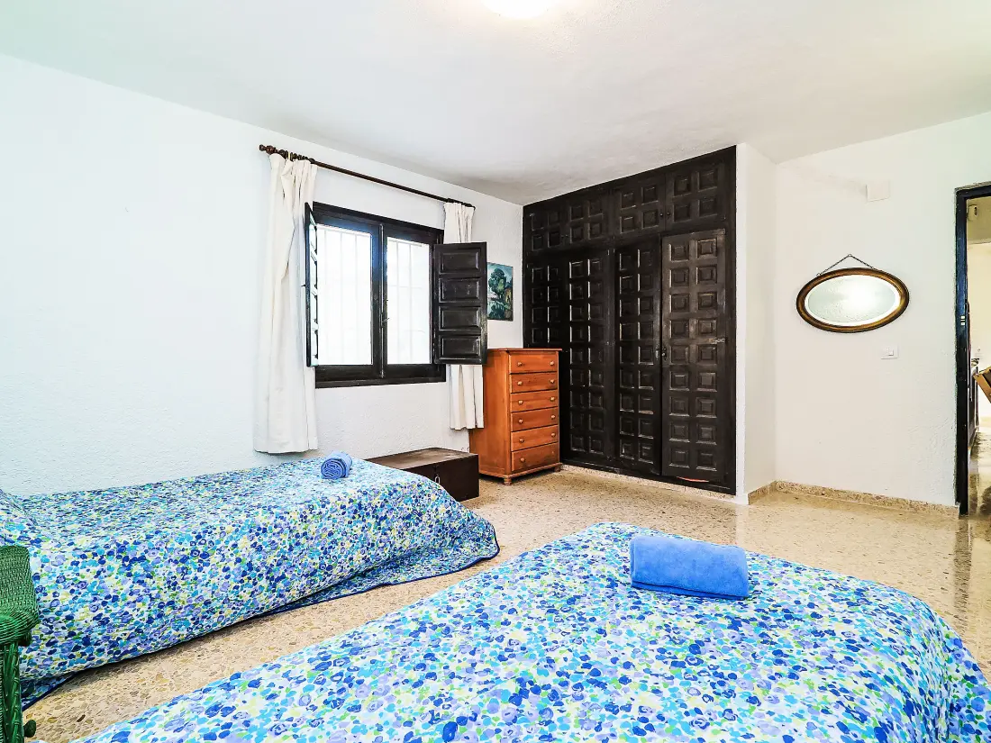 Maison de Vacances Javea
