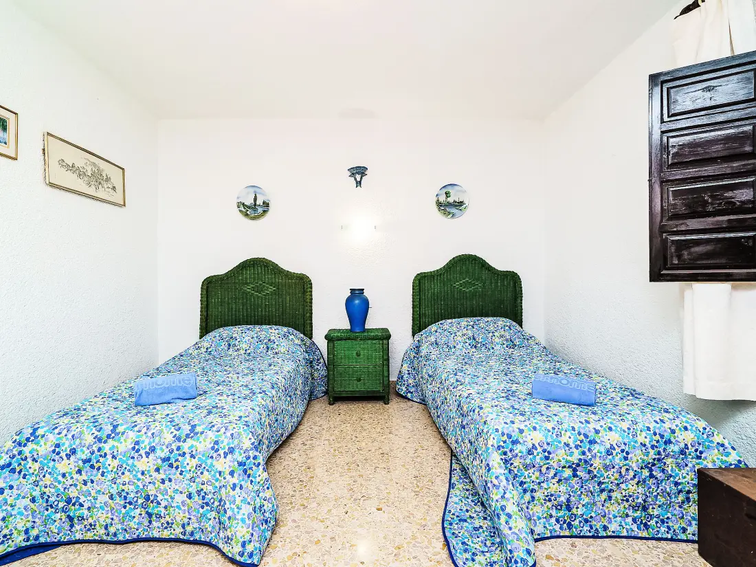 Maison de Vacances Javea
