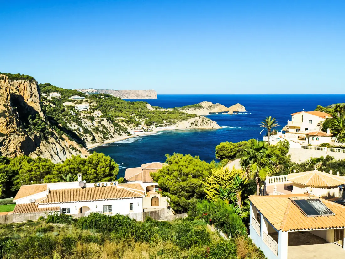 Maison de Vacances Javea