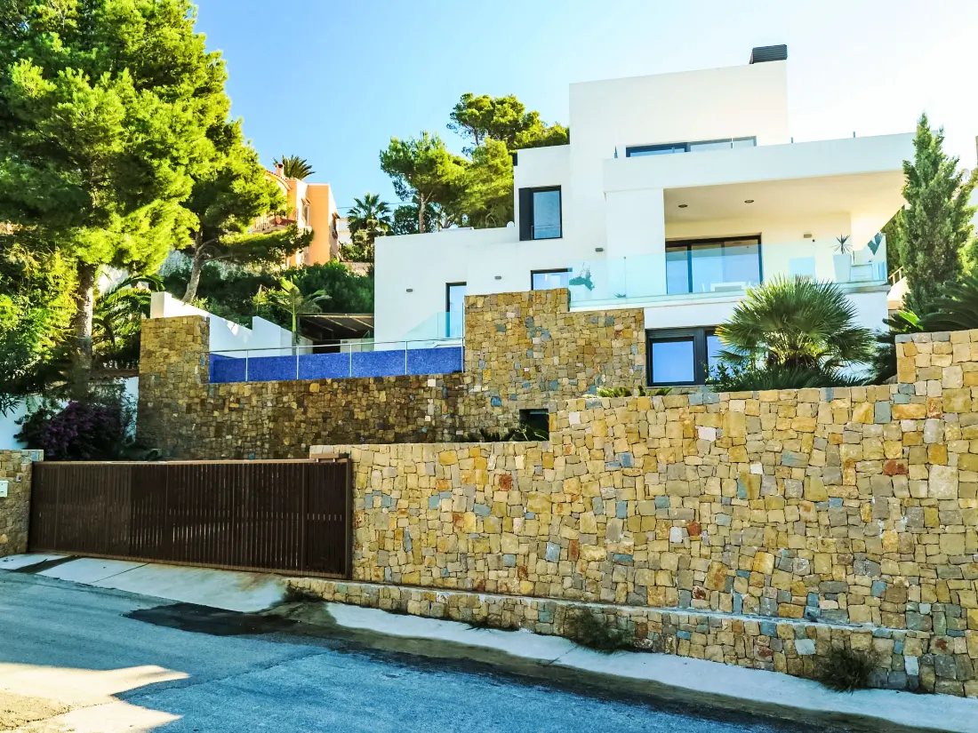 Maison de Vacances Javea