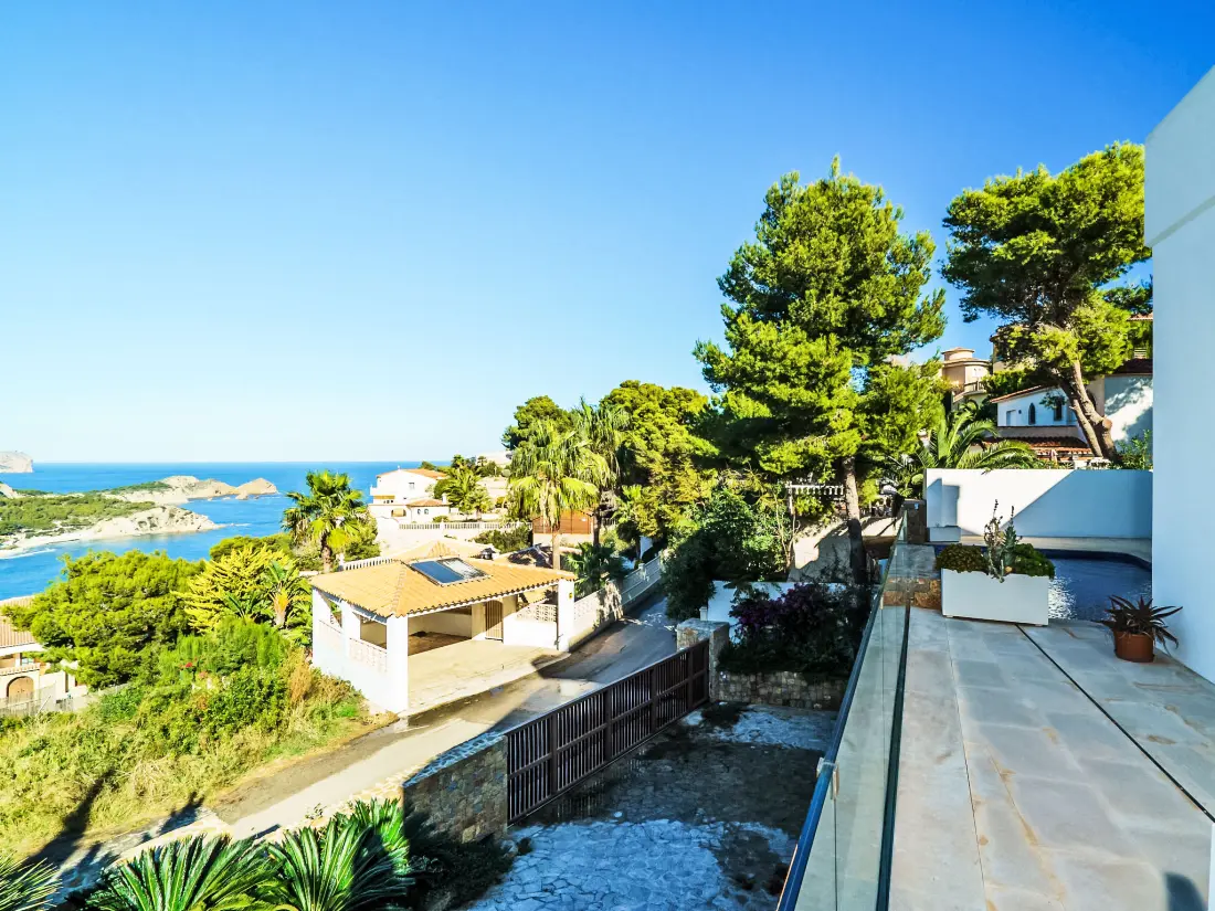 Maison de Vacances Javea