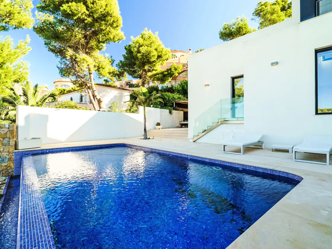 Maison de Vacances Javea