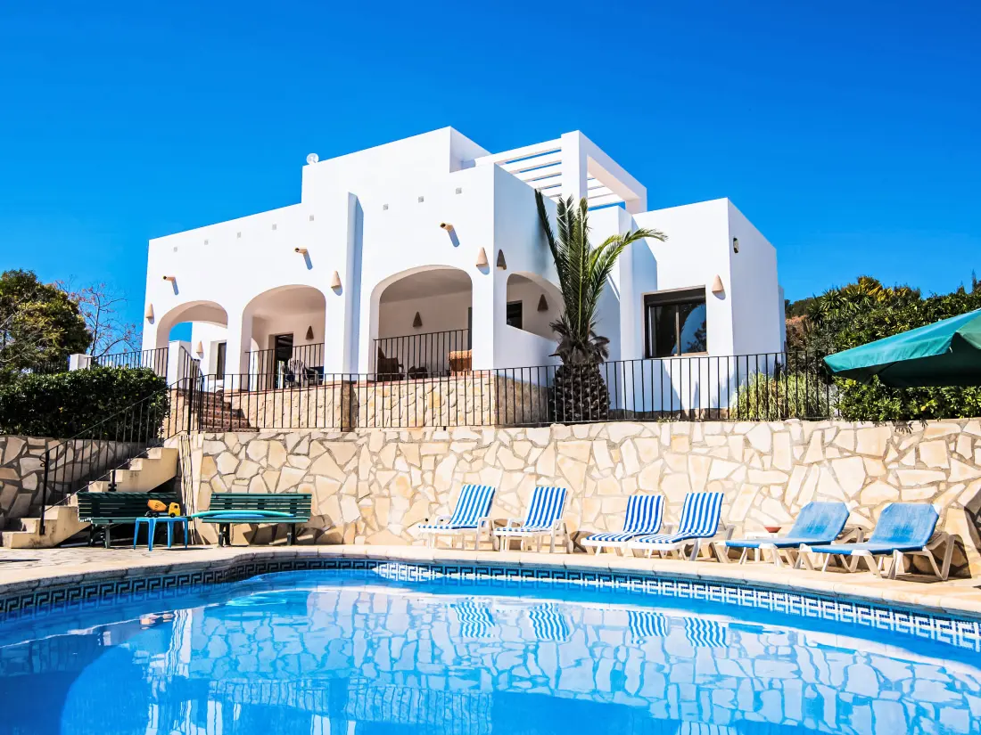 Maison de Vacances Javea