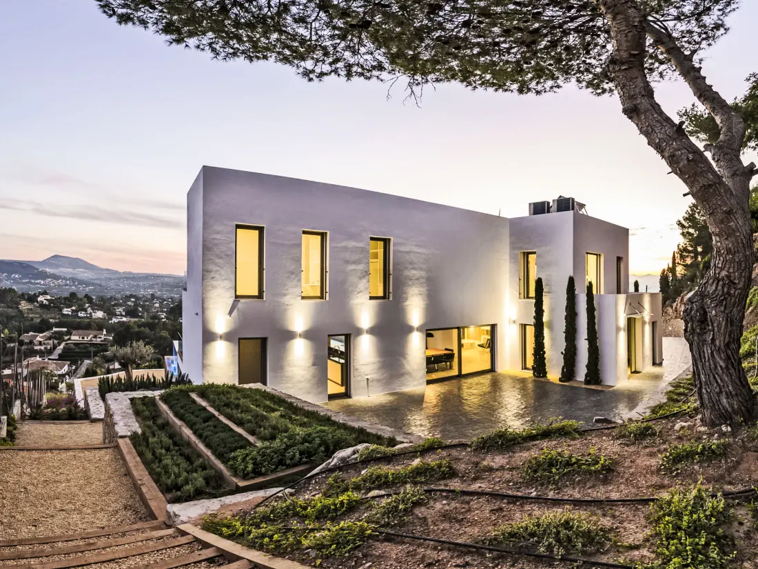 Maison de Vacances Javea